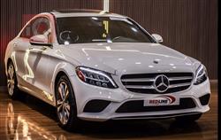 مێرسێدس بێنز C-Class